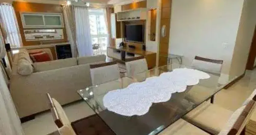 Apartamento mobiliado em campinas