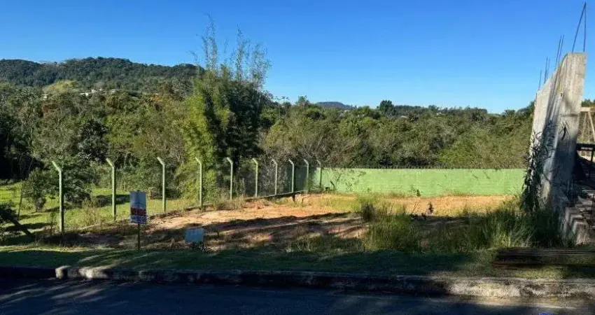 Terreno à venda na Rodovia SC-281, Sertão do Maruim, São José