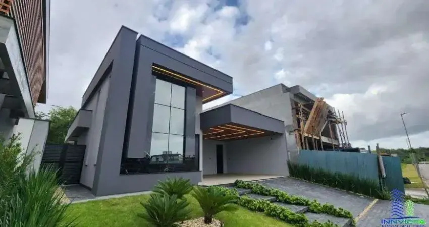 Casa com 3 quartos à venda na Rua Lagoinha, Pedra Branca, Palhoça