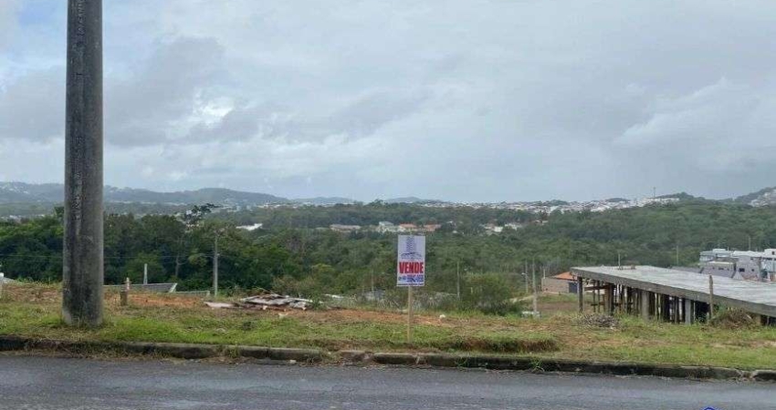 Terreno à venda na Servidão Albertina Clausen, Forquilhas, São José