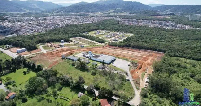 Terreno à venda na Rua Antônio Jovita Duarte, Forquilhas, São José