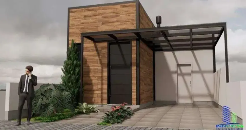 Casa com 2 quartos à venda na Avenida Wilson Castelo Branco, Beira Rio, Biguaçu