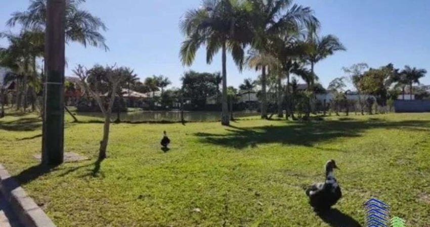 Terreno à venda na Rua Rulivan Gracie, Sul do Rio, Santo Amaro da Imperatriz