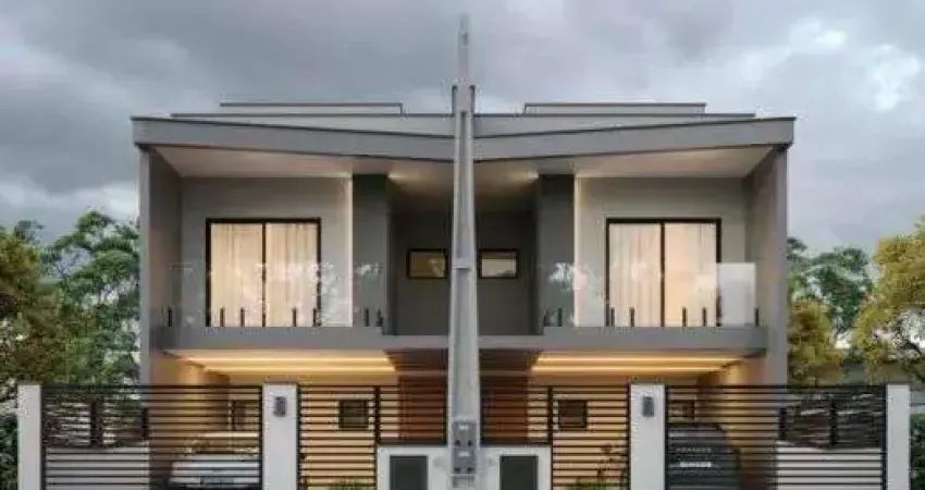 Casa com 3 quartos à venda na Rodovia SC-281, Sertão do Maruim, São José