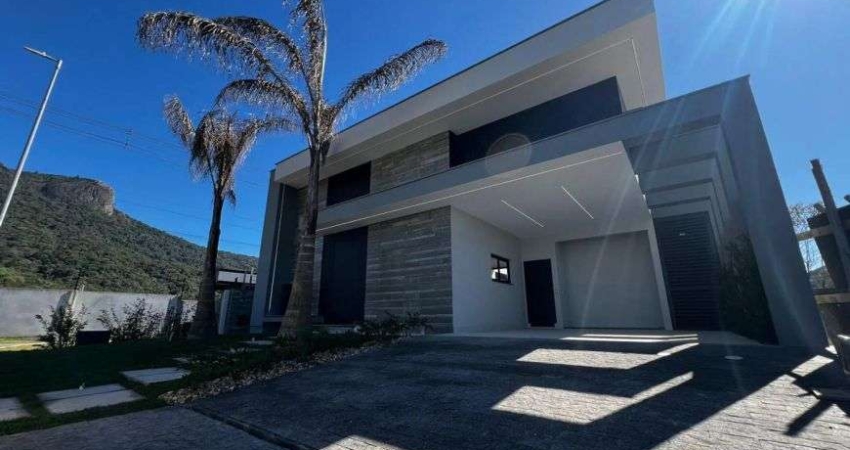 Casa com 3 quartos à venda na Rua Lagoinha, Pedra Branca, Palhoça