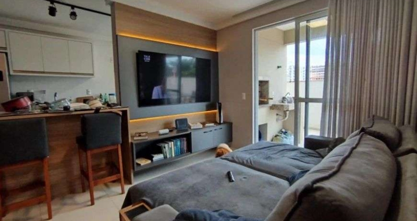 Apartamento com 2 quartos à venda na Rua Tiradentes, Kobrasol, São José