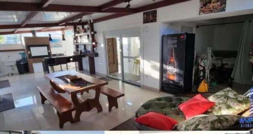 casa na praia da Pinheira