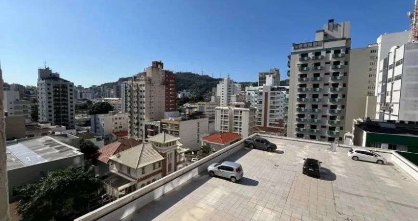 Apartamento com 3 quartos à venda na Rua Martinho Calado, Centro, Florianópolis