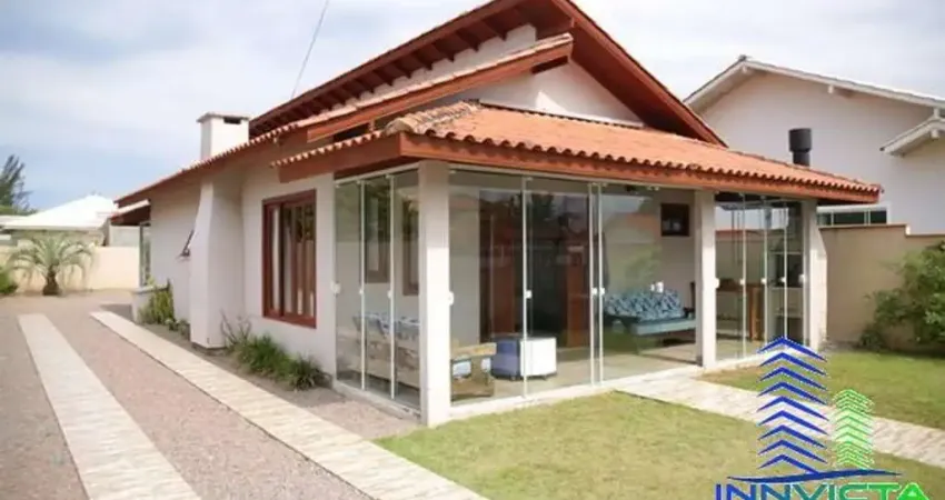 Casa para venda em palhoça, praia da ponta do papagaio, 2 dormitórios, 1 suíte, 2 banheiros, 1 vaga