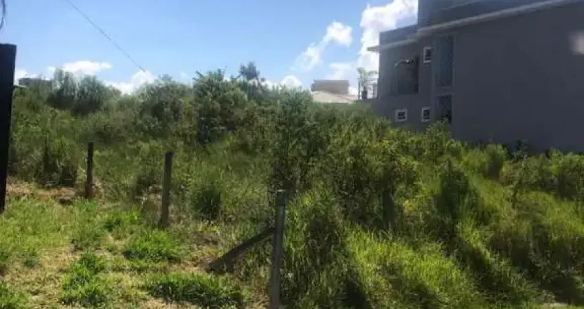 Terreno em condomínio fechado à venda na Rua Francelina Domingos de Jesus, Roçado, São José