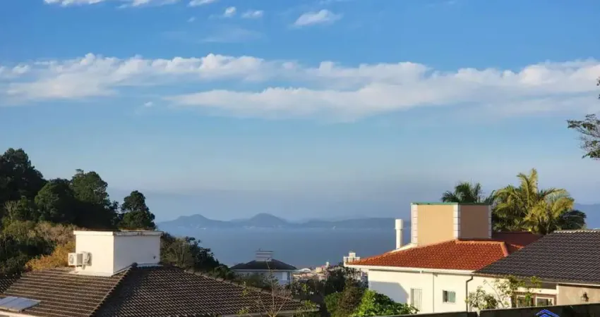 Terreno em condomínio fechado à venda na Rua dos Cafezais, Roçado, São José