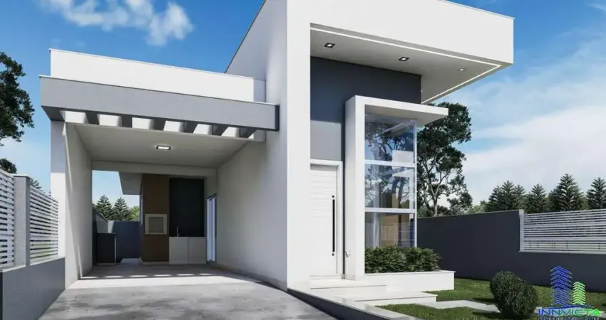 Casa com 3 quartos à venda na Rua Antônio Jovita Duarte, 09, Forquilhas, São José