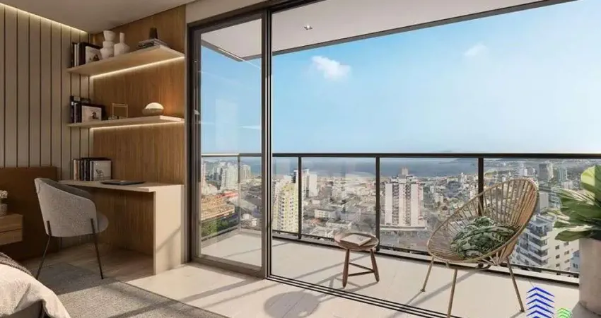 Apartamento com 1 quarto à venda na Rua Antônio Scherer, Kobrasol, São José