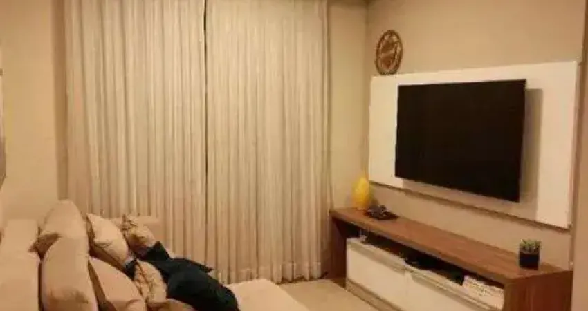 Apartamento com 2 quartos à venda na Rua Felipe Domingos Petry, Praia Comprida, São José