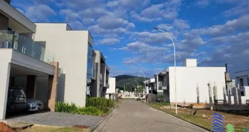 Terreno em condomínio fechado à venda na Avenida Wilson Castelo Branco, Deltaville, Biguaçu