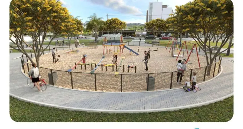 Terreno à venda na Rua José Cosme Pamplona, Bela Vista, Palhoça