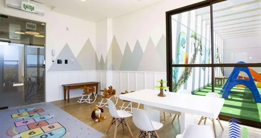 Apartamento com 2 quartos à venda na Rua Antônio Scherer, Kobrasol, São José