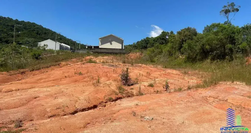 Terreno comercial à venda na Rua Antônio Jovita Duarte, Forquilhinhas, São José