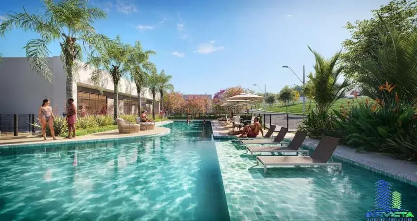 Terreno em condomínio fechado à venda na Rua Kiliano Hames, Forquilhinhas, São José