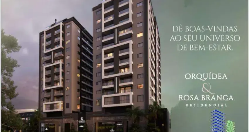Apartamento com 3 quartos à venda na Rua Afonso Pena, Estreito, Florianópolis