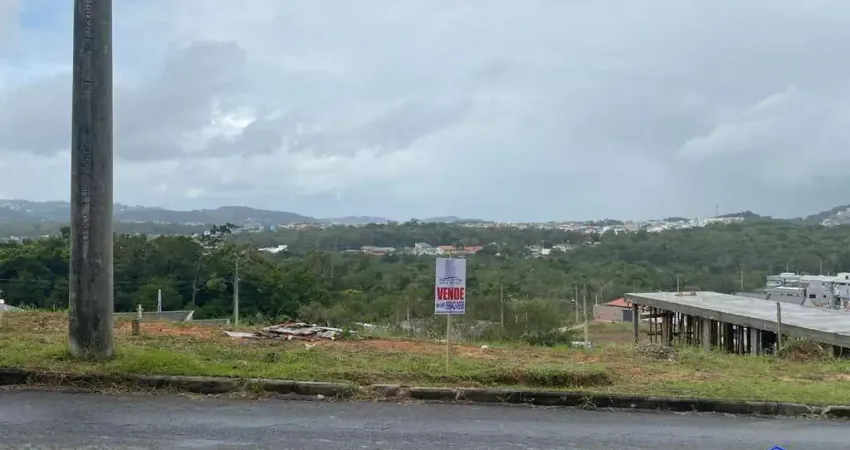 Terreno à venda na Rua Francisco Inácio do Nascimento, Forquilhas, São José