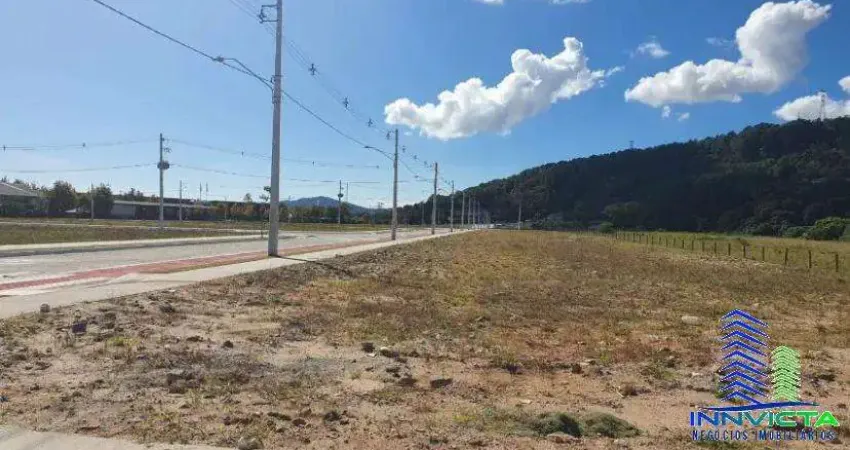 Terreno à venda na Rodv José Carlos Daux, SC 401 KM 2,3, Cacupé, Florianópolis