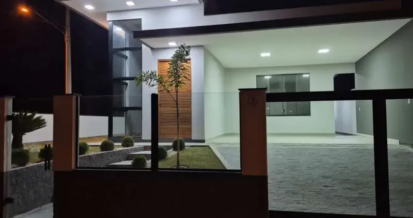 Casa com 3 quartos à venda na Rua Antônio Jovita Duarte, Forquilhinhas, São José