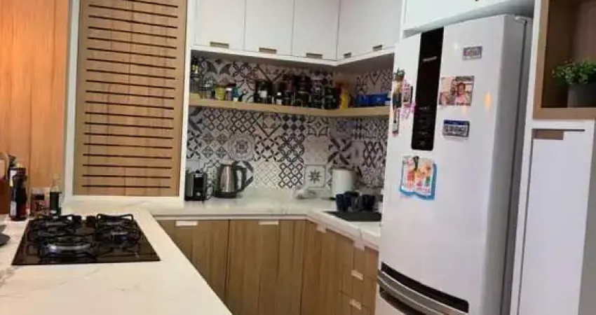 Apartamento com 2 quartos à venda na Rua Portinari, Pedra Branca, Palhoça