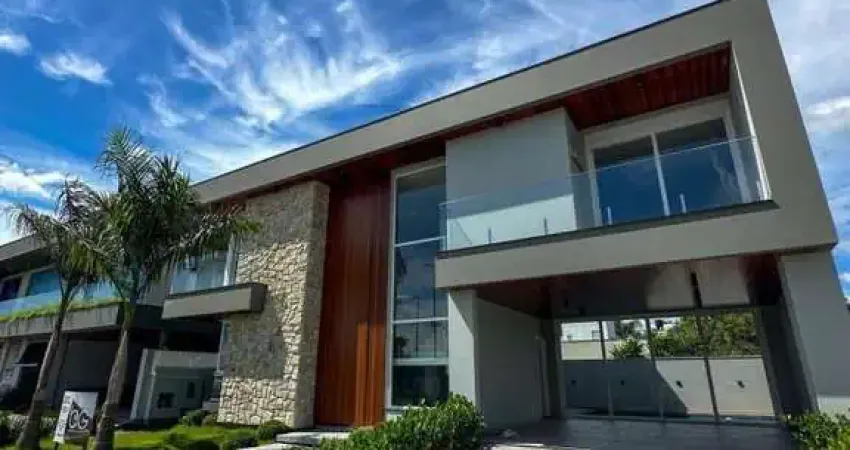 Casa em condomínio fechado com 3 quartos à venda na Rua Lagoinha, Pedra Branca, Palhoça