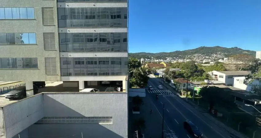 Sala comercial com 1 sala à venda na Avenida Desembargador Vítor Lima, Trindade, Florianópolis