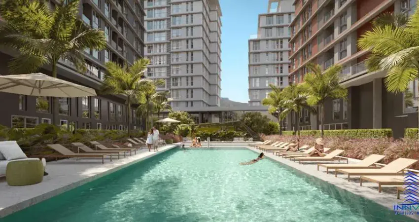 Apartamento com 3 quartos à venda na Rua da Pedra, Pedra Branca, Palhoça