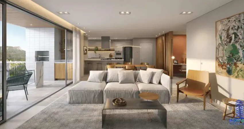 Apartamento com 2 quartos à venda na Rua da Pedra, Pedra Branca, Palhoça