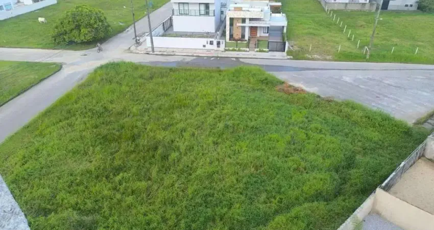 Terreno à venda na Rua Das Extremosas, Praia de Palmas, Governador Celso Ramos