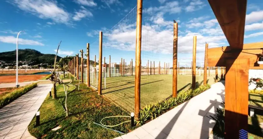 Terreno em condomínio fechado à venda na Avenida Wilson Castelo Branco, Deltaville, Biguaçu