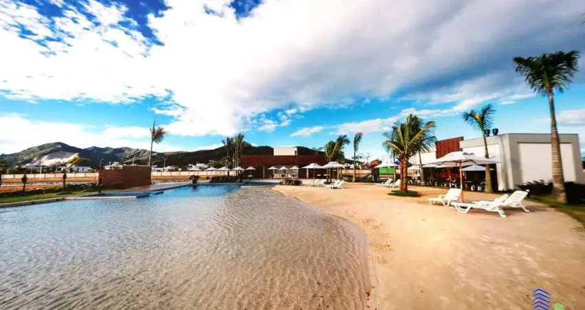 Terreno em condomínio fechado à venda na Avenida Wilson Castelo Branco, Deltaville, Biguaçu