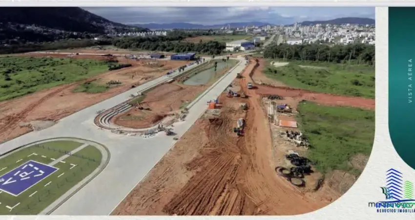 Terreno à venda na Avenida Beira Rio, Deltaville, Biguaçu