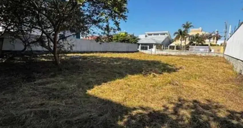 Terreno à venda na Rua das Gaivotas, Ingleses, Florianópolis