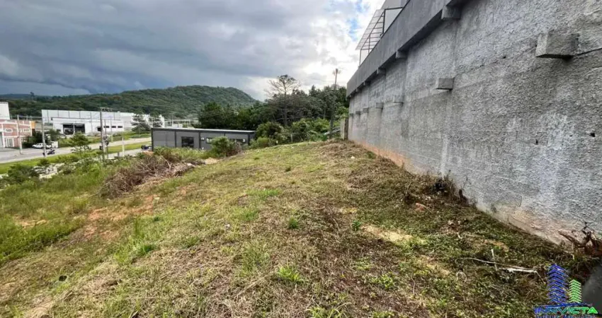 Terreno à venda na Rua Augusto Jorge Brüggemann, Areias, São José