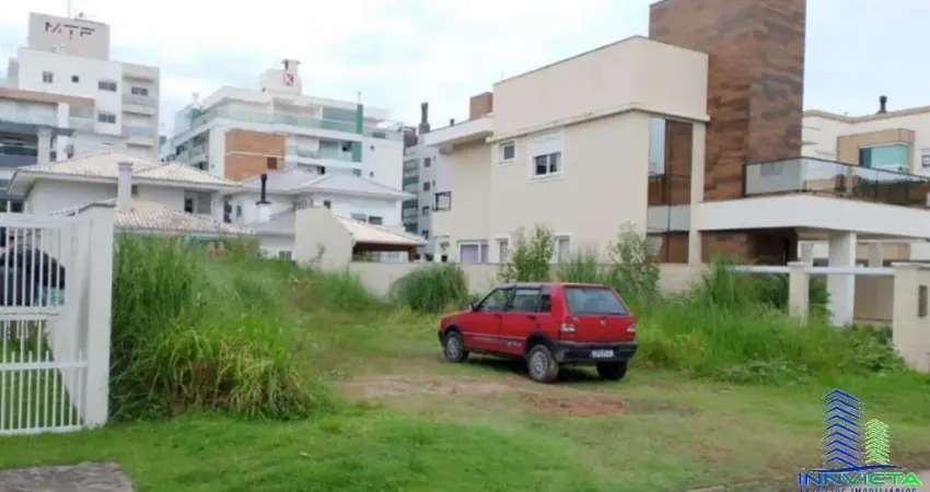 Terreno à venda na Rua Das Araucarias, Praia de Palmas, Governador Celso Ramos