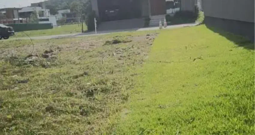 Terreno em condomínio fechado à venda na Rua Da Lagoinha, Pedra Branca, Palhoça