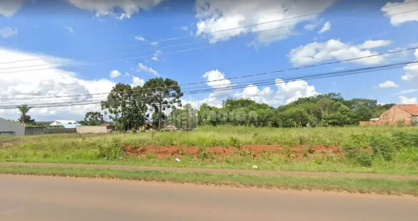 Terreno à venda na Rua Siqueira Campos, 3418, Uvaranas, Ponta Grossa