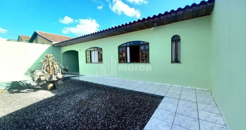 Casa com 4 quartos à venda na Rua Guabirobeira, 361, Contorno, Ponta Grossa