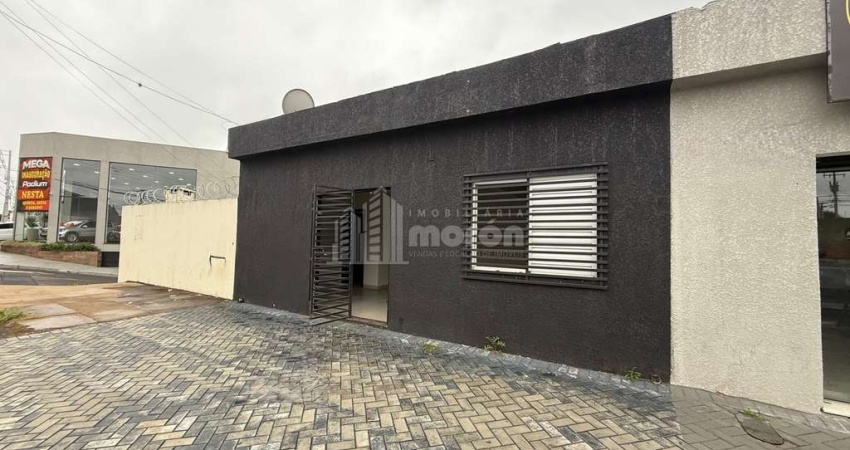 SALA COMERCIAL PARA ALUGAR EM UVARANAS