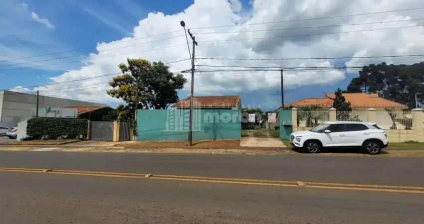 Terreno em condomínio fechado à venda na Rua Siqueira Campos, 3001, Cará-cará, Ponta Grossa