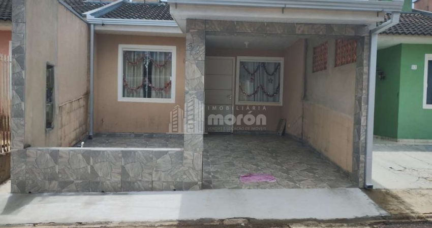 Casa em condomínio fechado com 2 quartos à venda na Avenida Siqueira Campos, 1639, Uvaranas, Ponta Grossa