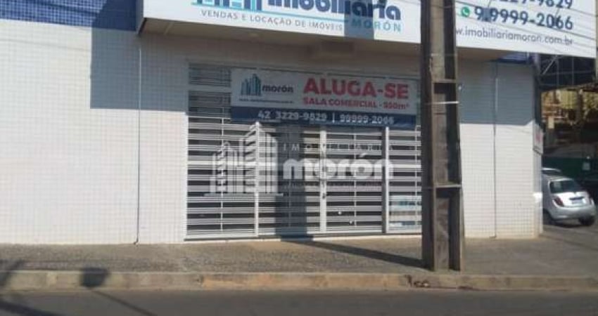 Sala comercial para alugar na Rua Coronel Dulcídio, 1545, Centro, Ponta Grossa
