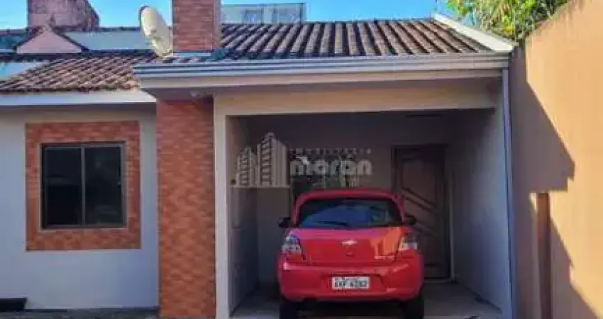 Casa em condomínio fechado com 3 quartos à venda na Rua Souza Caldas, 277, Uvaranas, Ponta Grossa