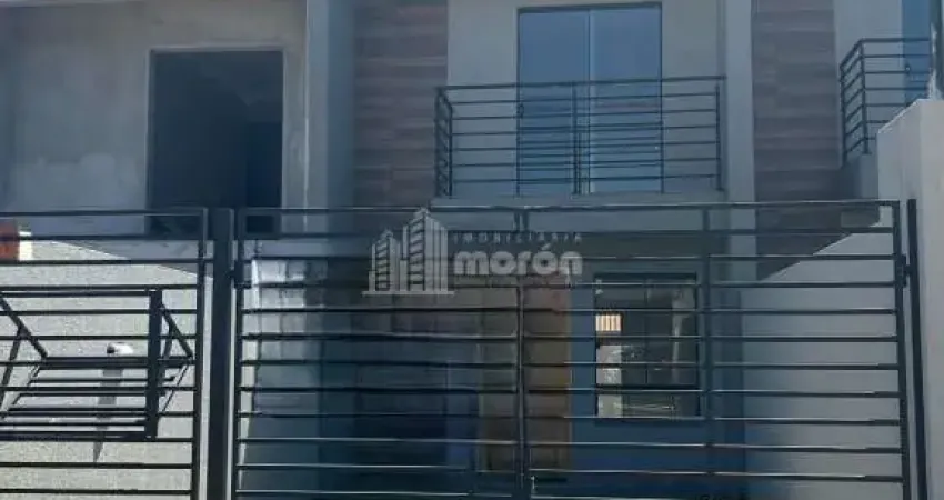 Casa com 2 quartos à venda na Rua Edilson de Araujo, 206, Cará-cará, Ponta Grossa