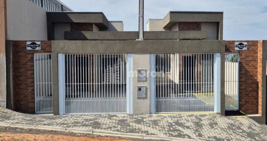 Casa em condomínio fechado com 3 quartos à venda na Rua República de São Salvador, 860, Boa Vista, Ponta Grossa