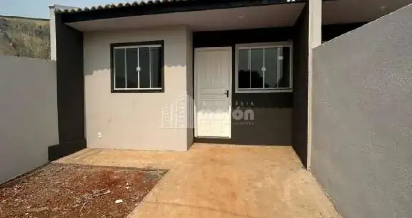 Casa em condomínio fechado com 2 quartos à venda na Rua João Jordão Chaves, 80, Boa Vista, Ponta Grossa